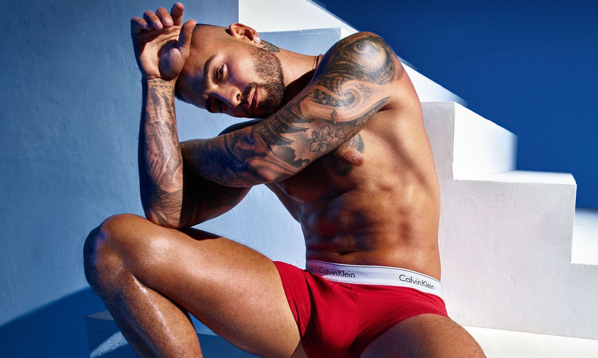 Maluma bulge